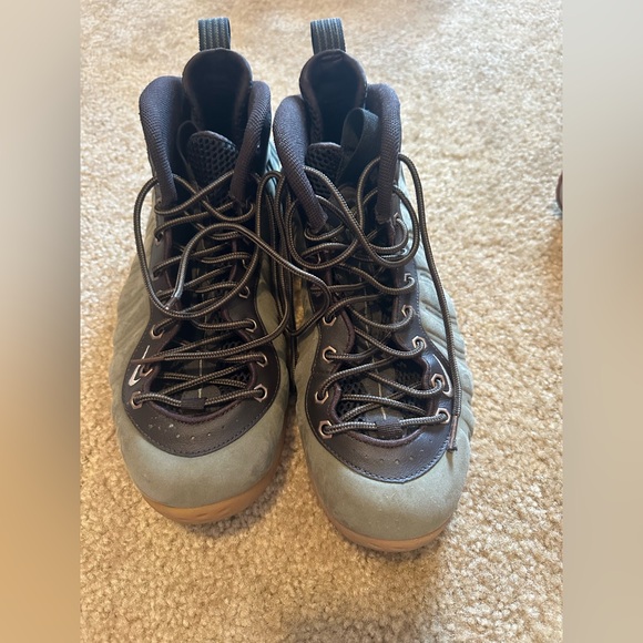 Nike Other - Nike Air Foamposite One PRM Olive